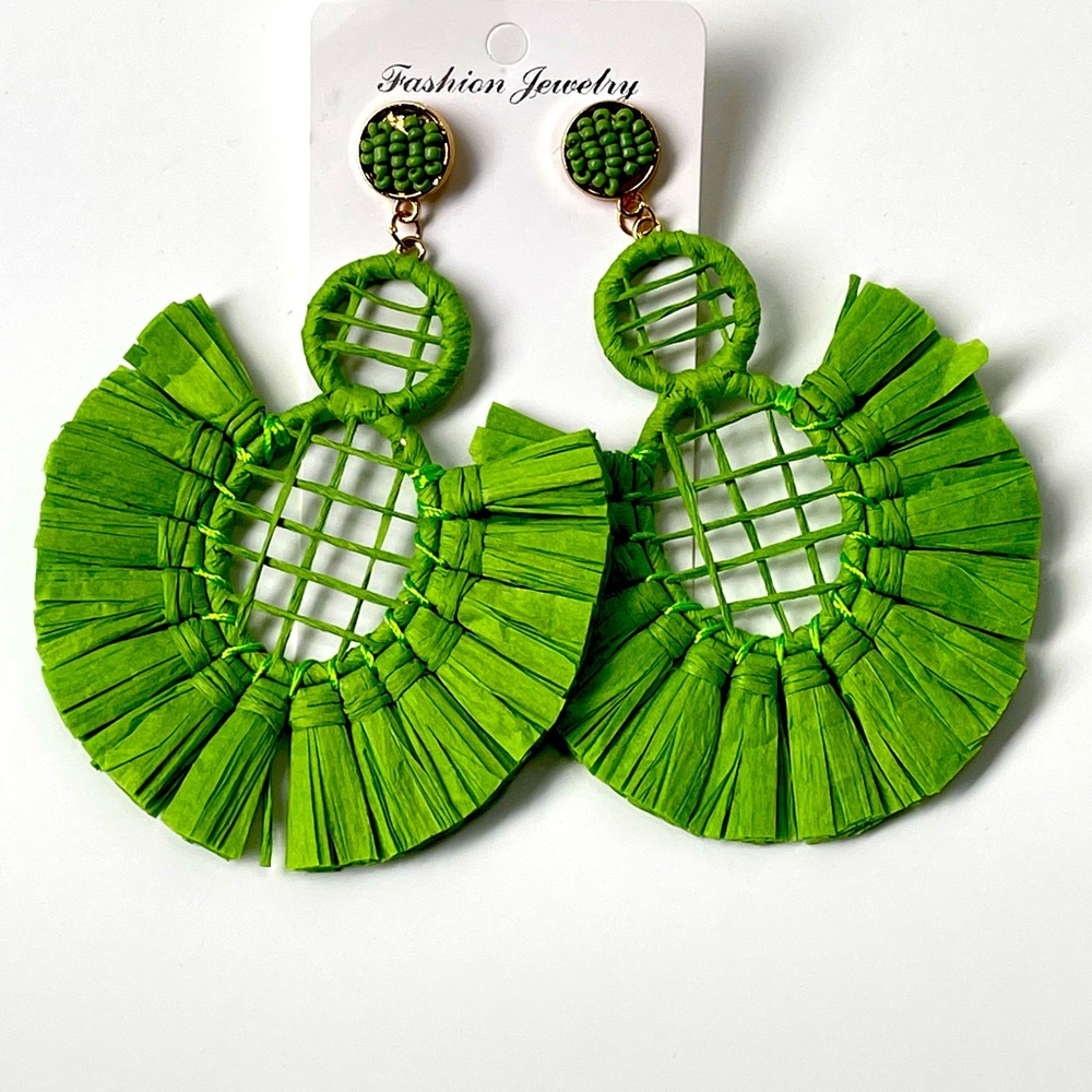 Bohemian Earrings